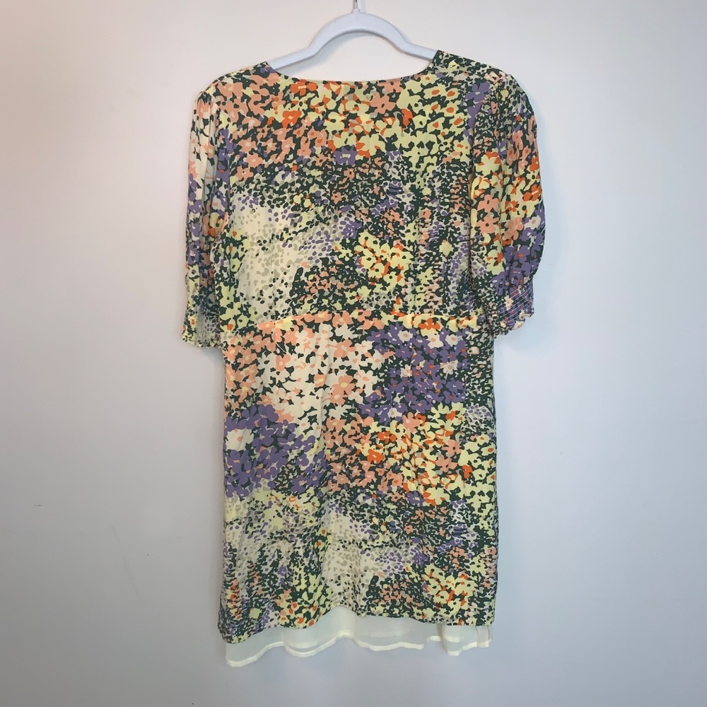 Rails Roma Mini Dress in Gardenia L - Picture 6 of 11